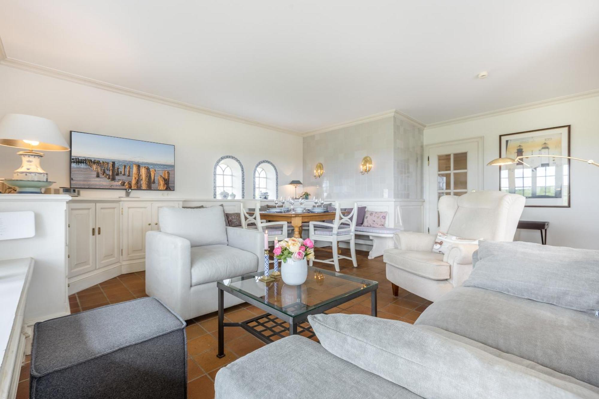 Apartment Syltrose *