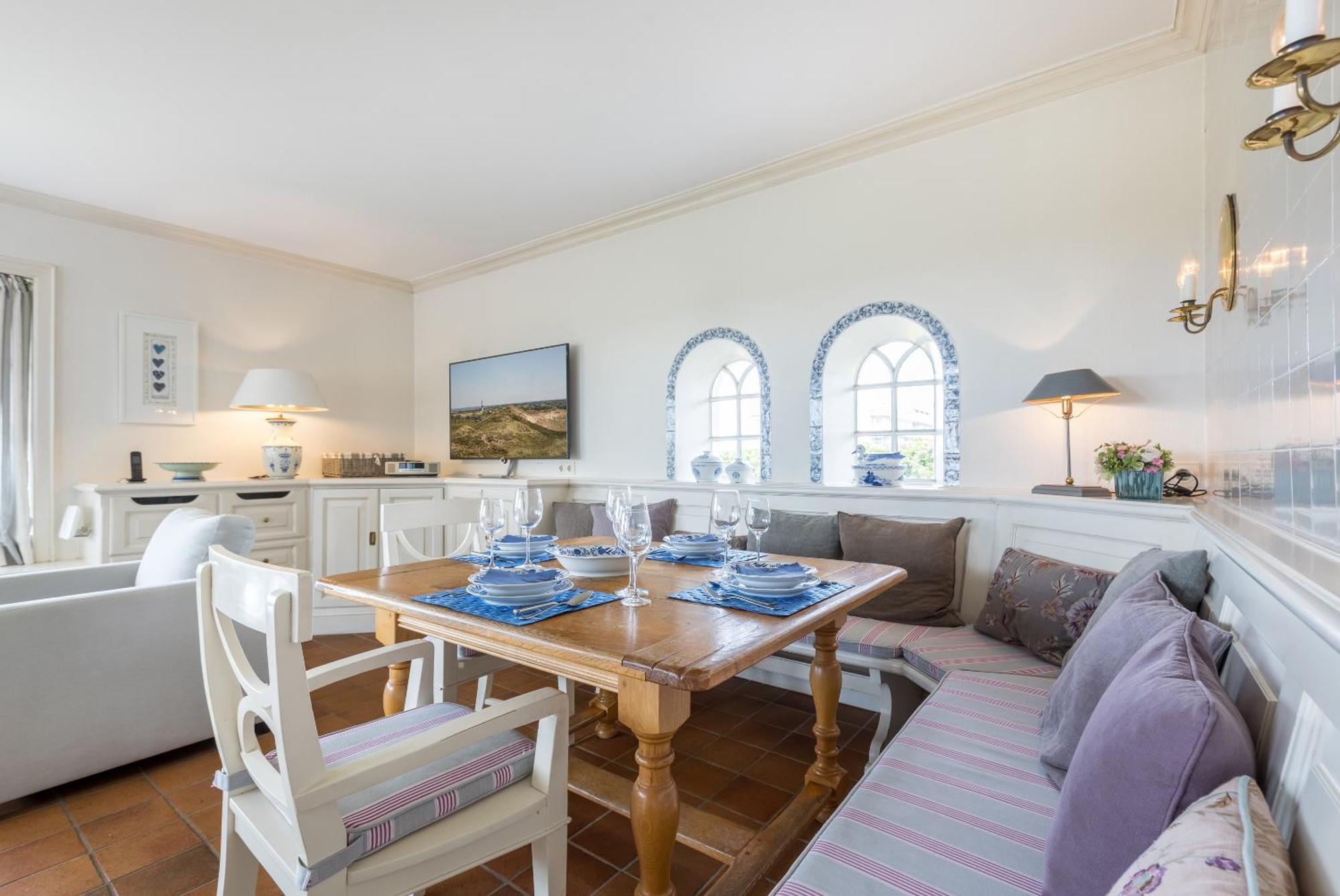Syltrose Apartment *
